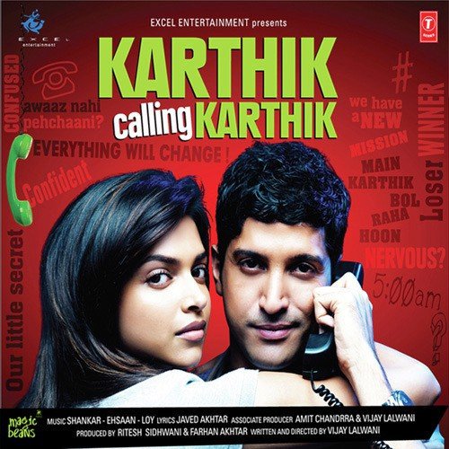 Karthik Calling Karthik (2010) (Hindi)